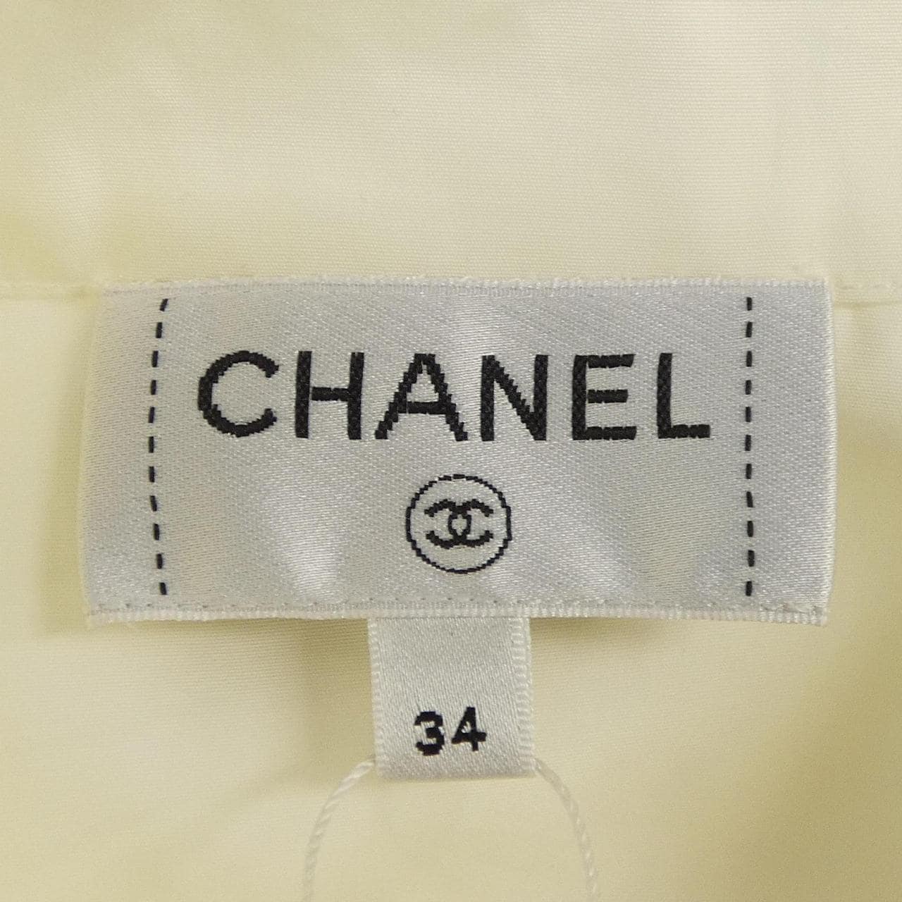 シャネル CHANEL LOOK18 P80900V73303 26C シャツ