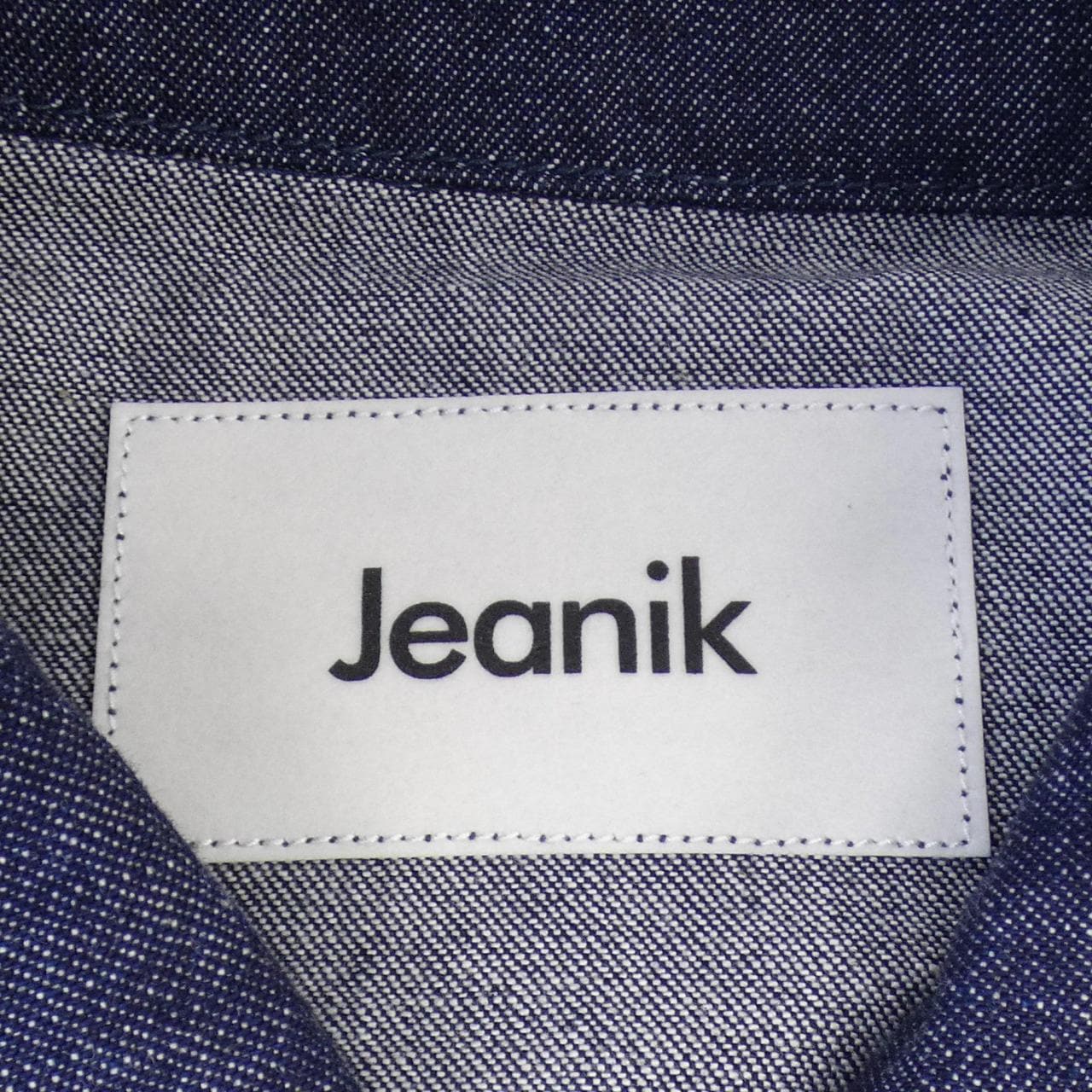 jeanik牛仔外套
