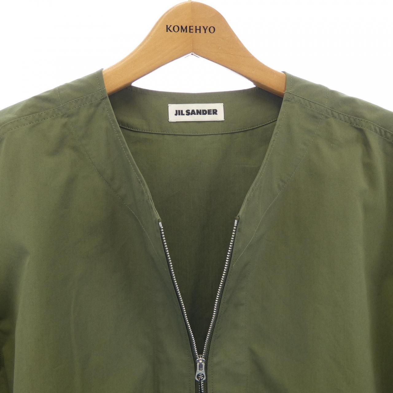 ジルサンダー JIL SANDER S／Sシャツ