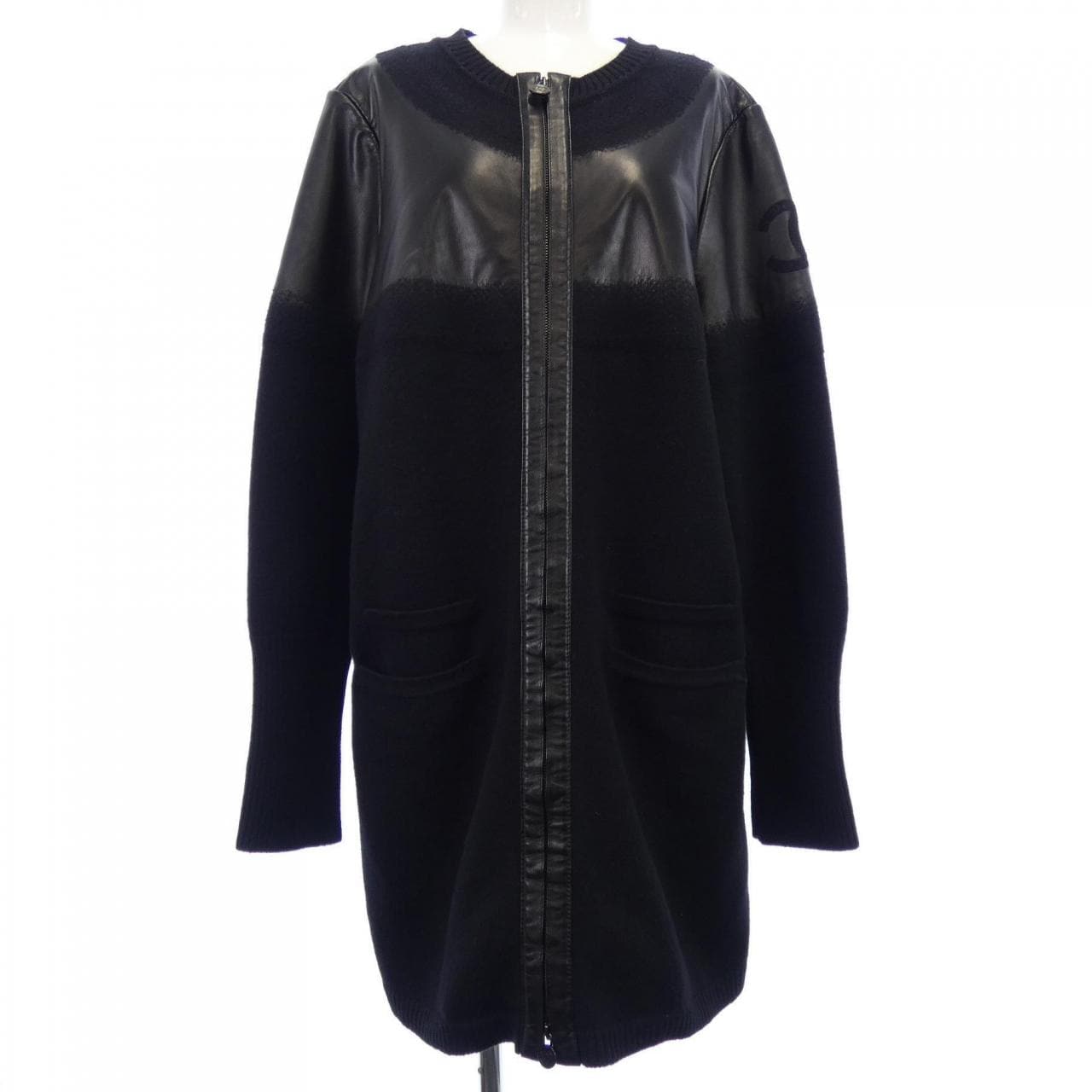 シャネル CHANEL P44562W05188 コート