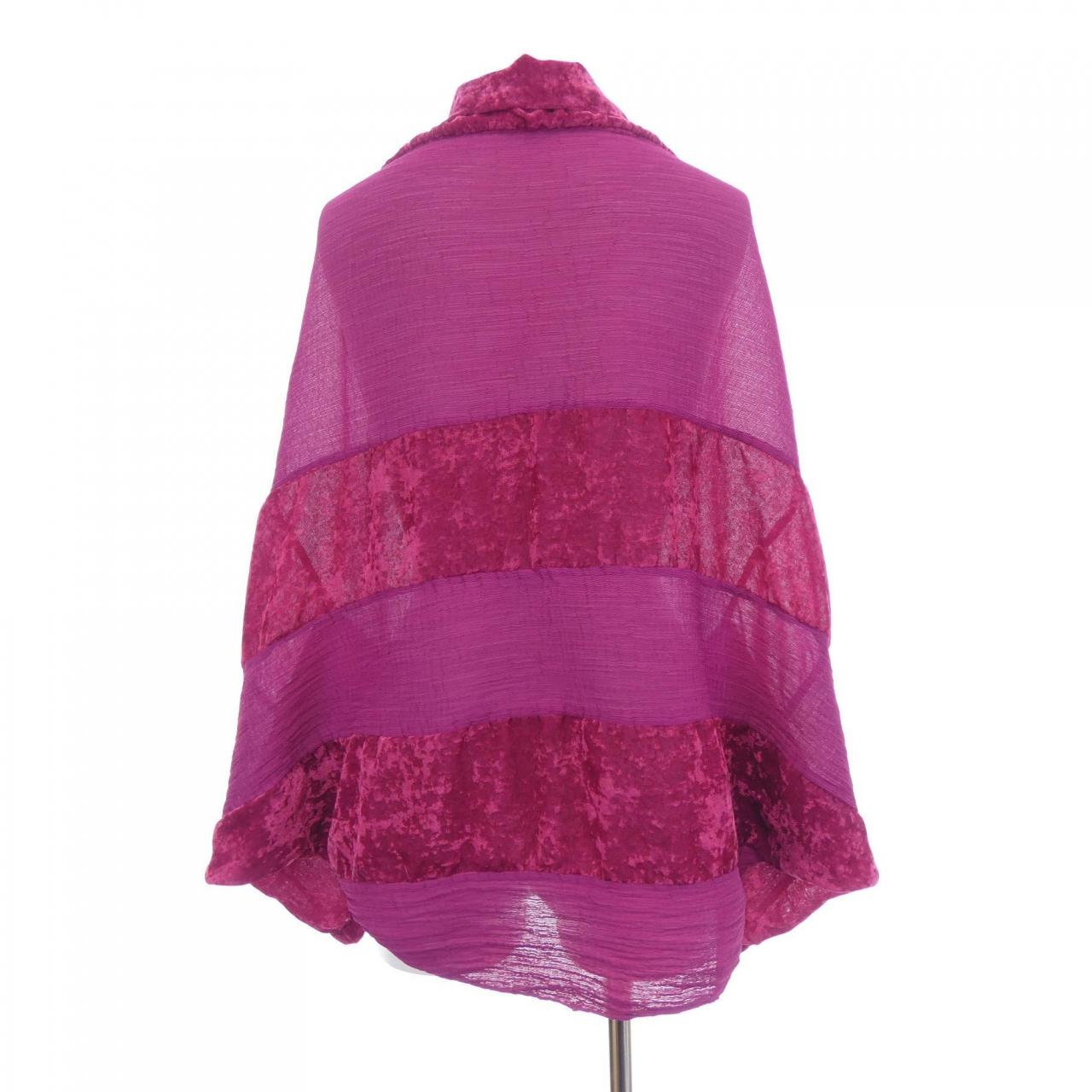 ミーイッセイミヤケ me ISSEY MIYAKE MI21F0151 カーディガン