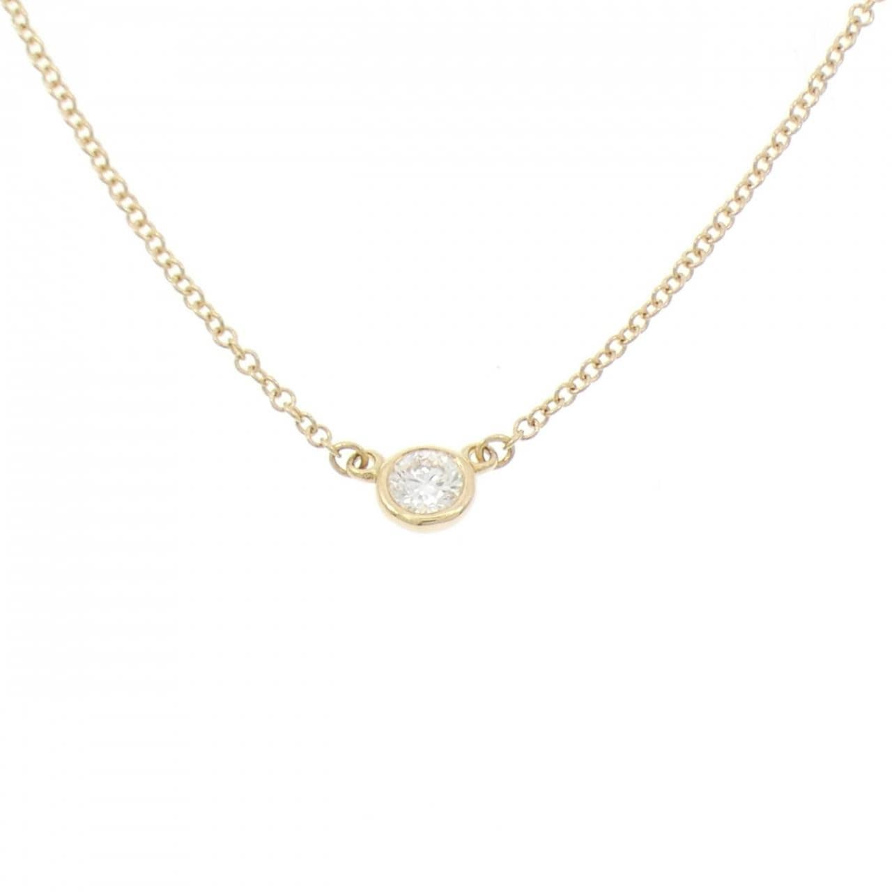 ティファニー バイザヤード ネックレス