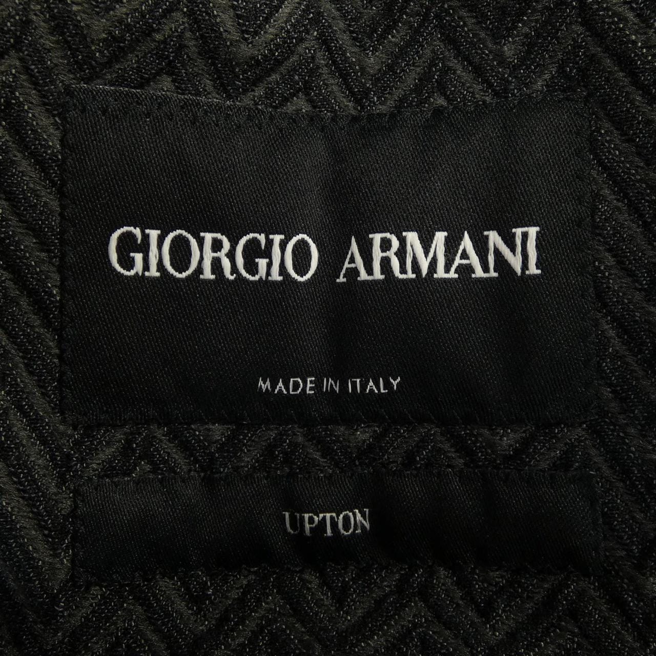 ジョルジオ アルマーニ GIORGIO ARMANI 8WGGG02B T02RX ジャケット