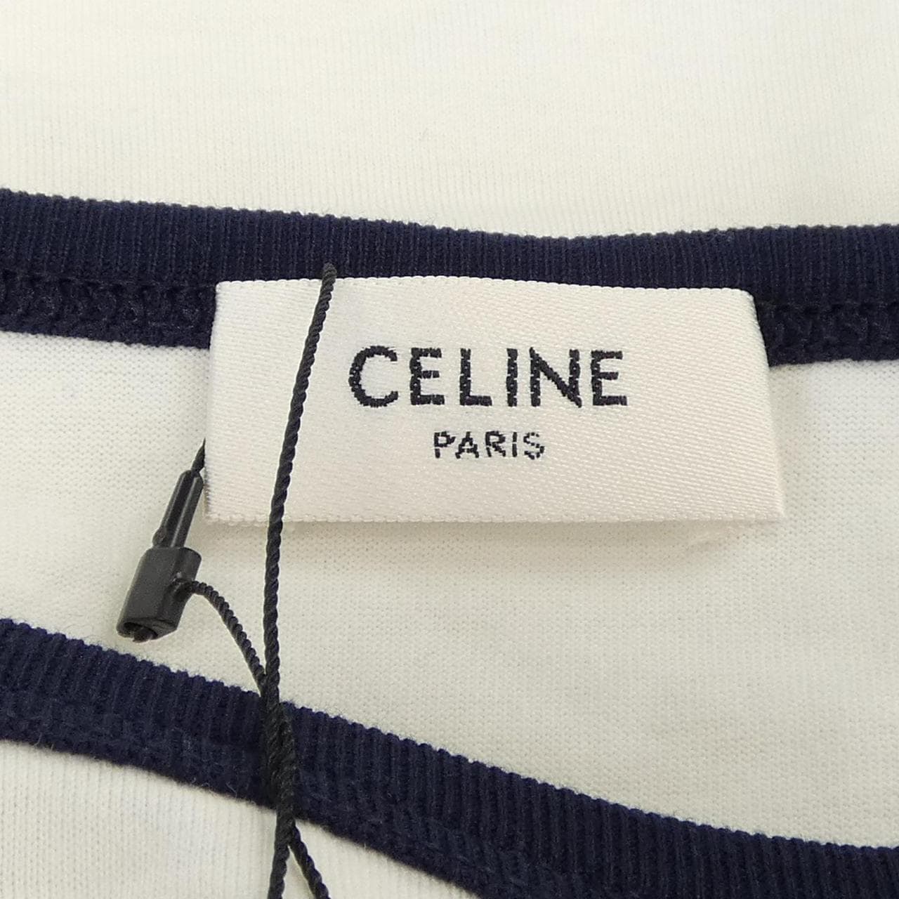 セリーヌ CELINE CELINE PARIS Tシャツ　トリオンフ TRIOMPHE 2X872671Q Tシャツ