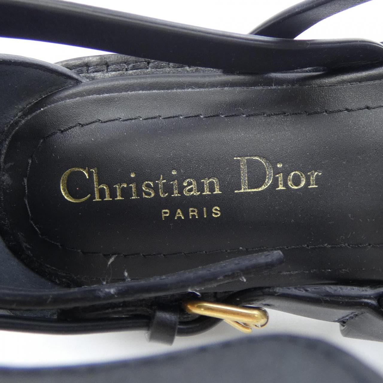 クリスチャンディオール CHRISTIAN DIOR サンダル