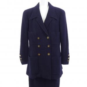 【ヴィンテージ】シャネル CHANEL P06228V04542 96C セットアップ