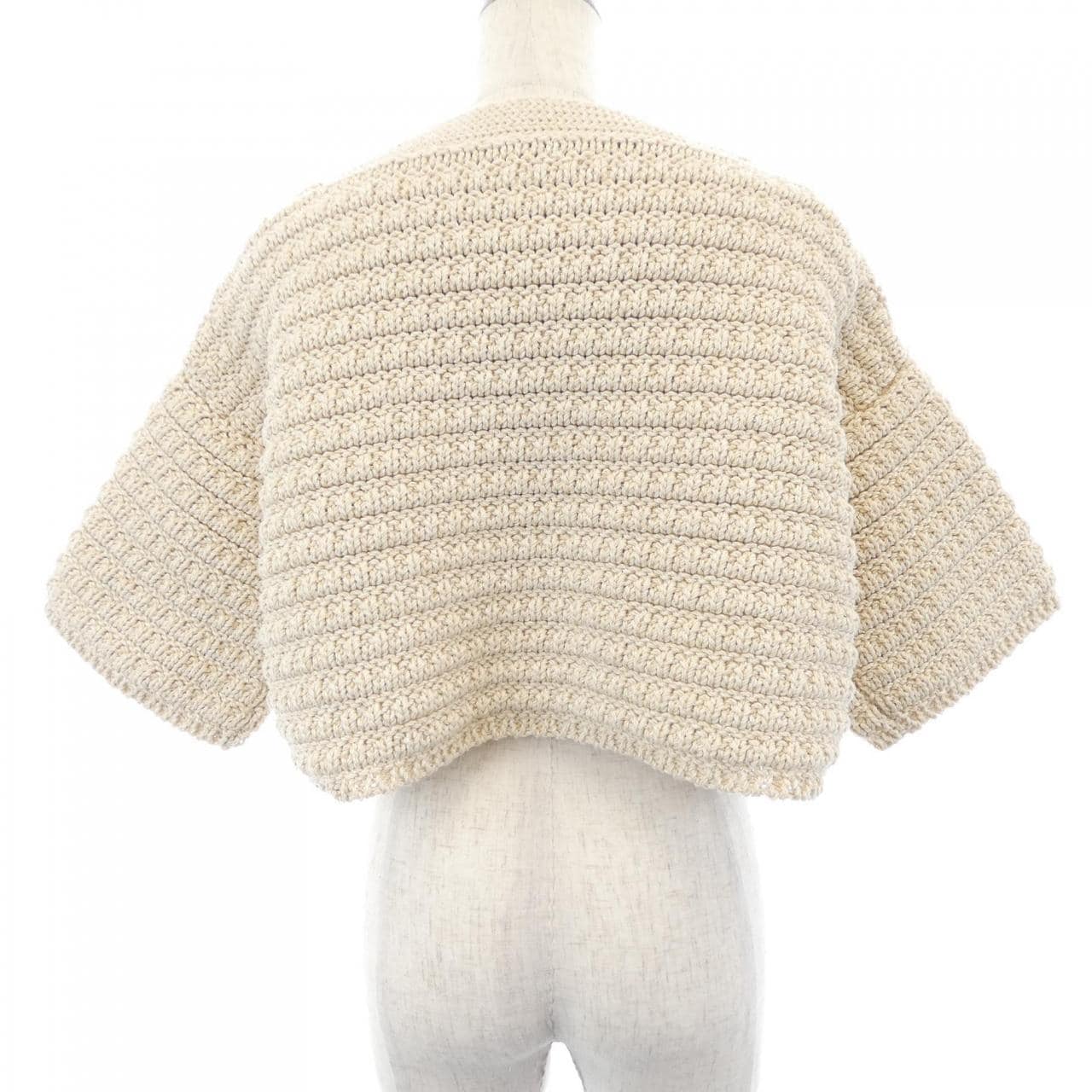 シャネル CHANEL LOOK6 P78365K11376 ニット