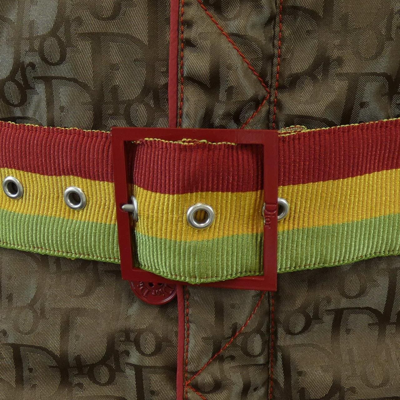 【ヴィンテージ】クリスチャンディオール CHRISTIAN DIOR RASTA TROTTER 4H12088500 コート