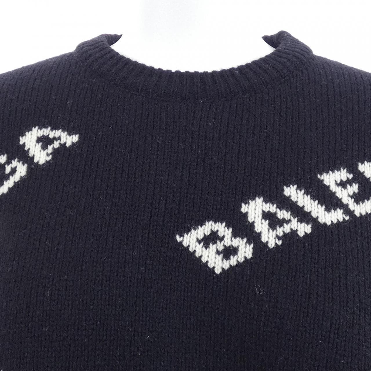 バレンシアガ BALENCIAGA 555273 T1471 ニット