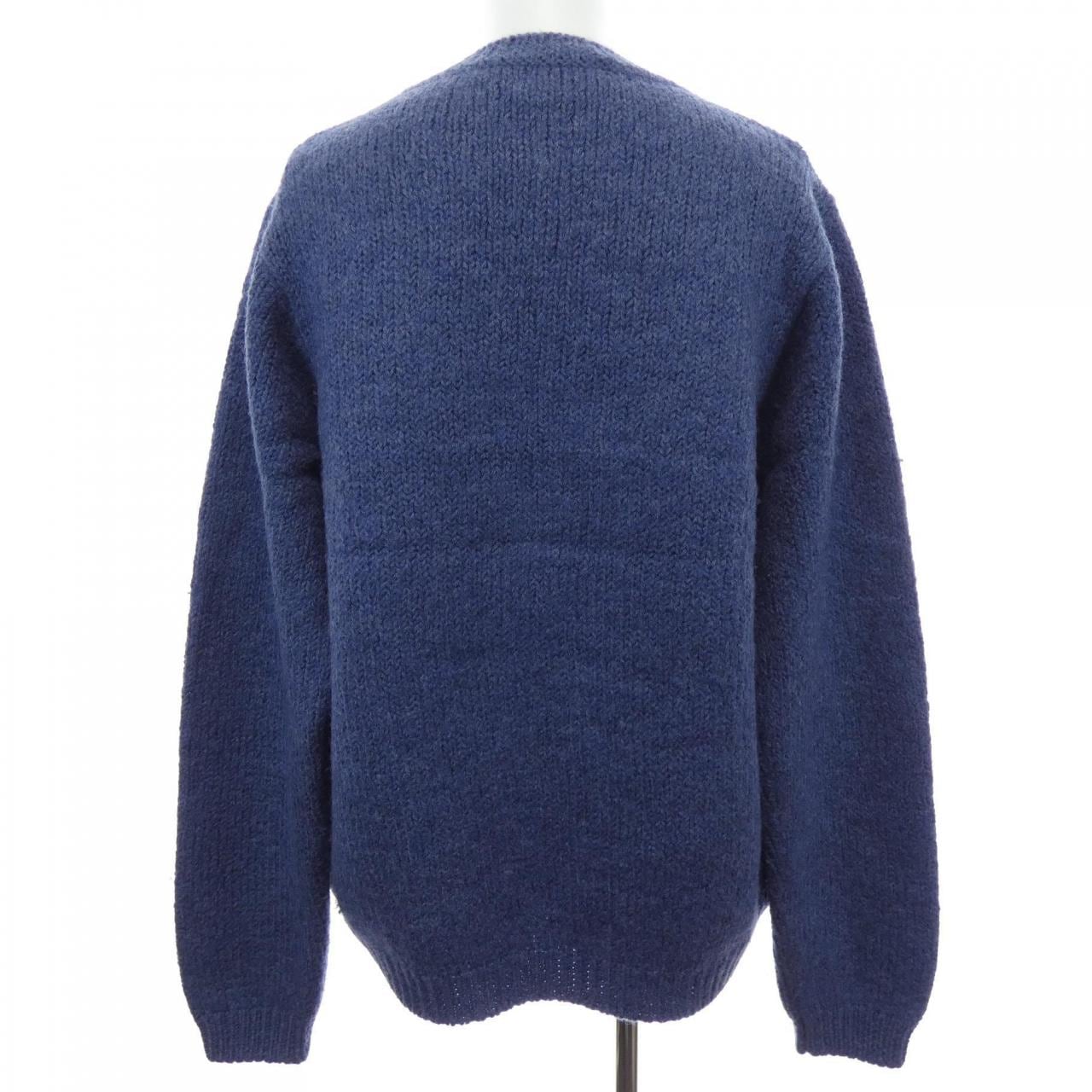 グッチ GUCCI フェルテッドウール GGロゴ 636327 XKBJD ニット