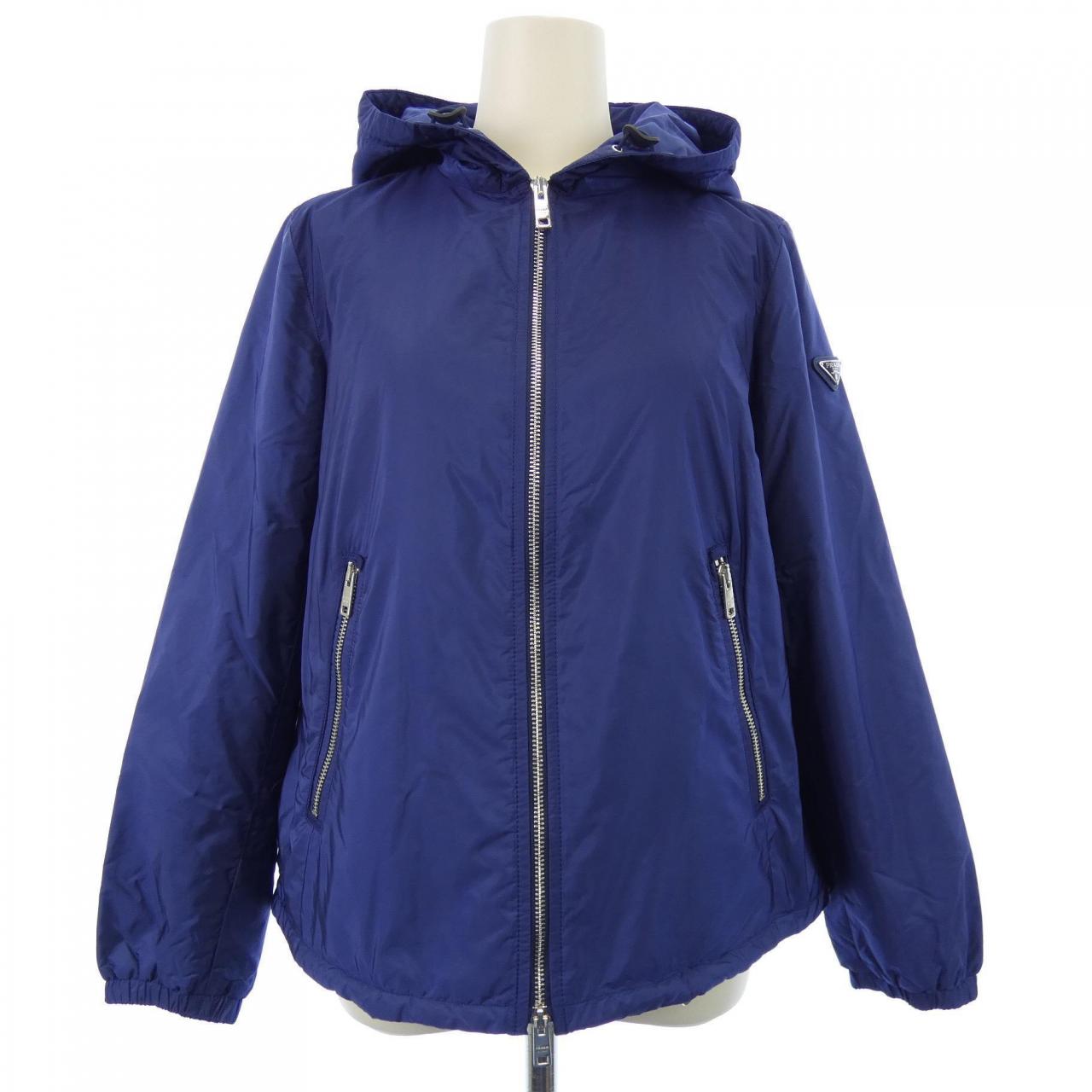 プラダ PRADA トライアングルロゴ 29Q597 R191 Q04 ジャケット