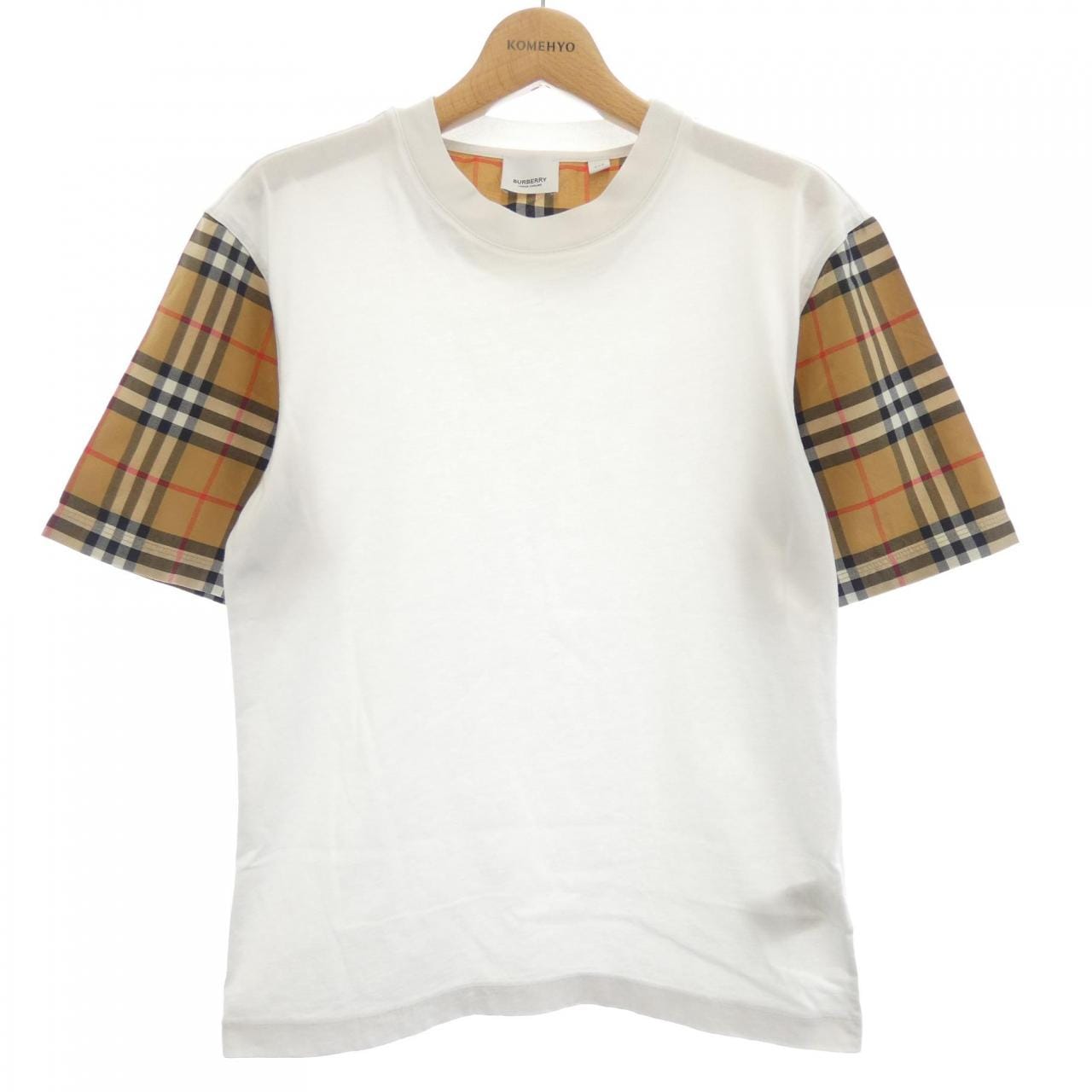 バーバリー BURBERRY 80148961 Tシャツ