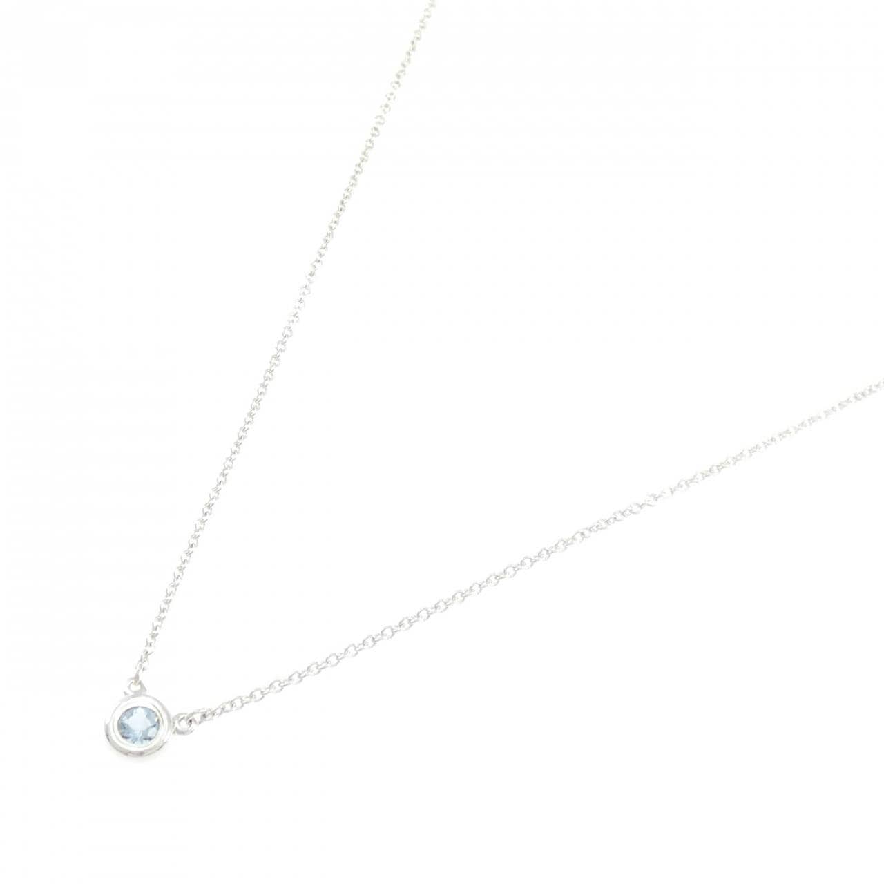 ティファニー バイザヤード ネックレス