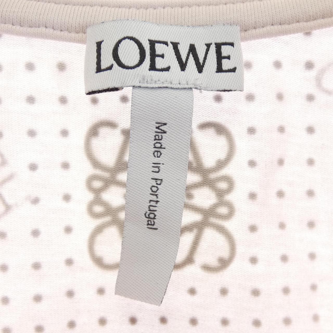 ロエベ LOEWE S6189251CR Tシャツ