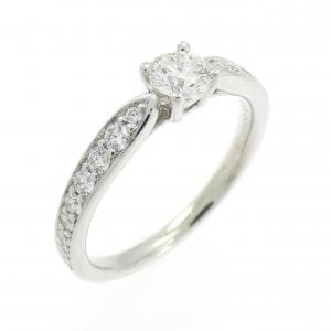 ティファニー ハーモニー リング 0.22CT I VVS1 3EXT