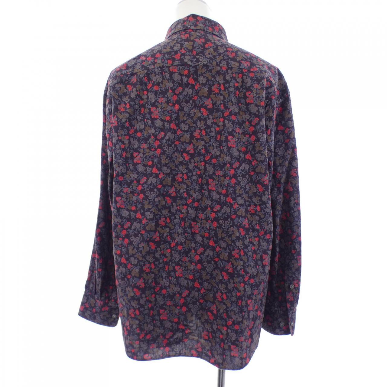 LOUIS VUITTON Vuitton MJSH13CY6 Shirt