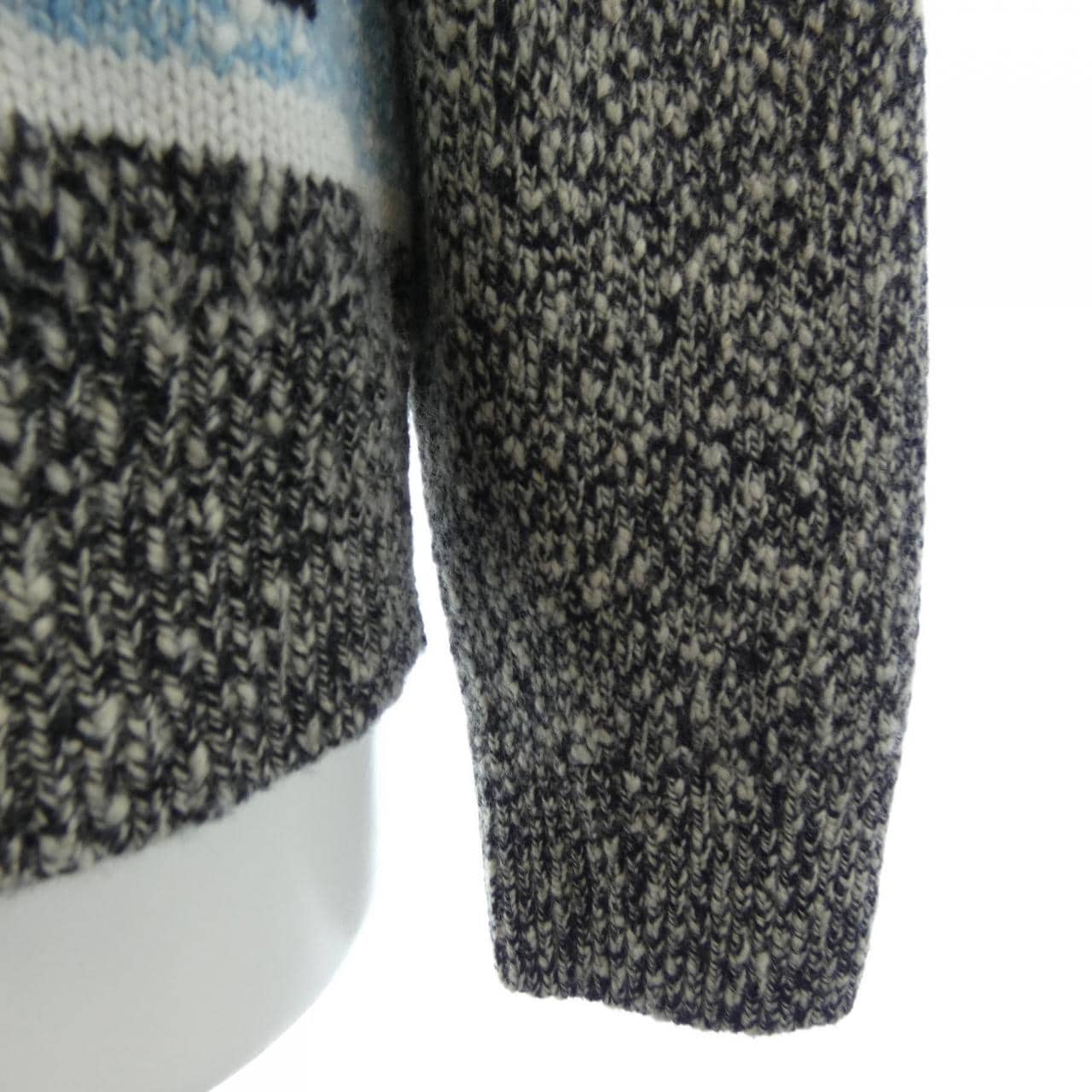 シャネル CHANEL LOOK8 P77382K11232 ニット