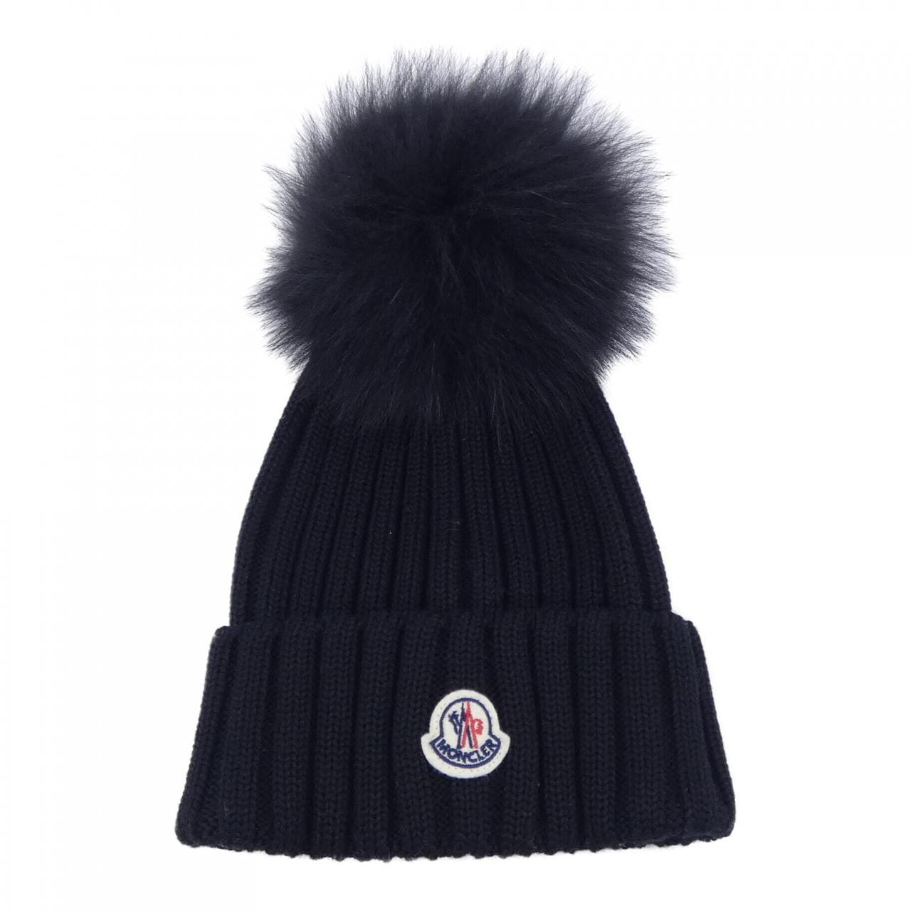 モンクレール MONCLER BERRETTO ニットキャップ