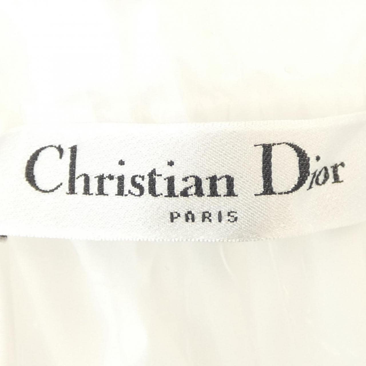 クリスチャンディオール CHRISTIAN DIOR 151B70A3356 トップス