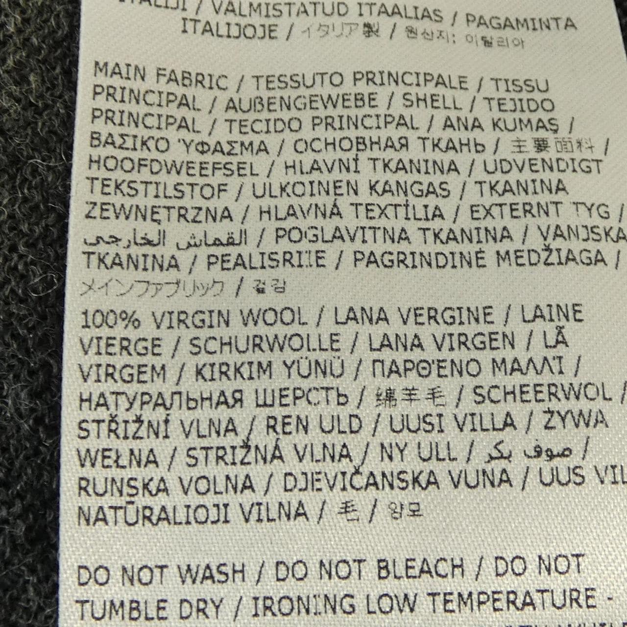 エムエムシックス MM6 S52HA0299 ニット