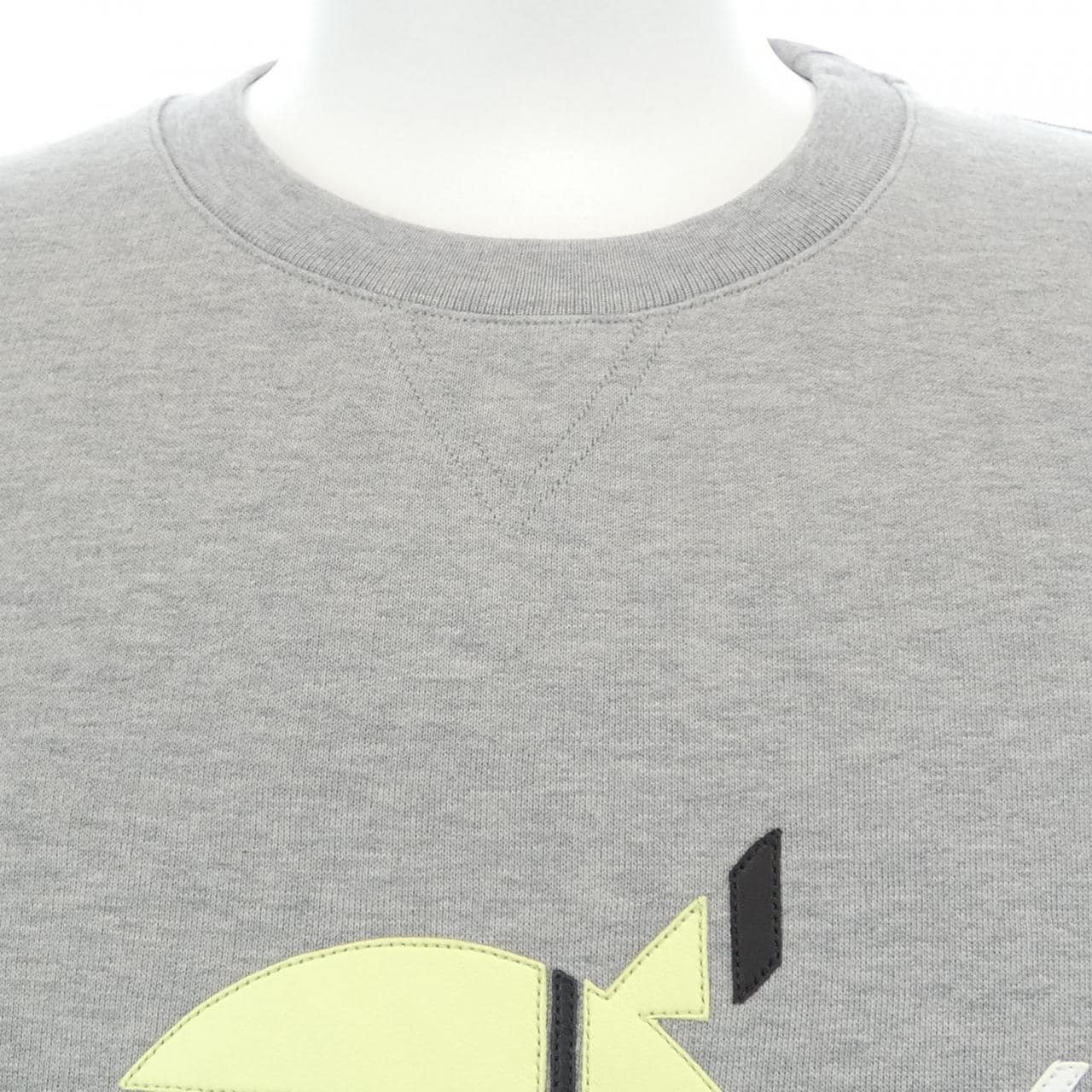 エルメス HERMES シュヴォー アン シンメトリー 357780HA スウェット