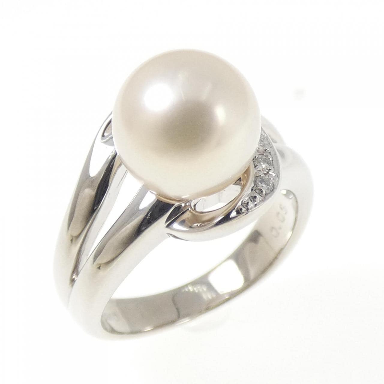 タサキ アコヤパール リング 9.1mm