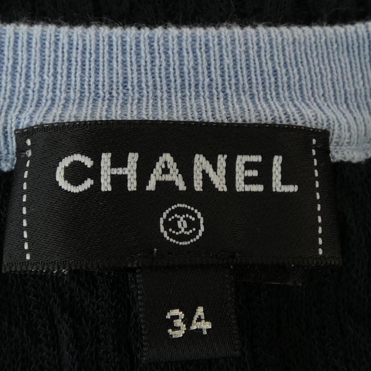 シャネル CHANEL LOOK56 P77933K11280 ニット