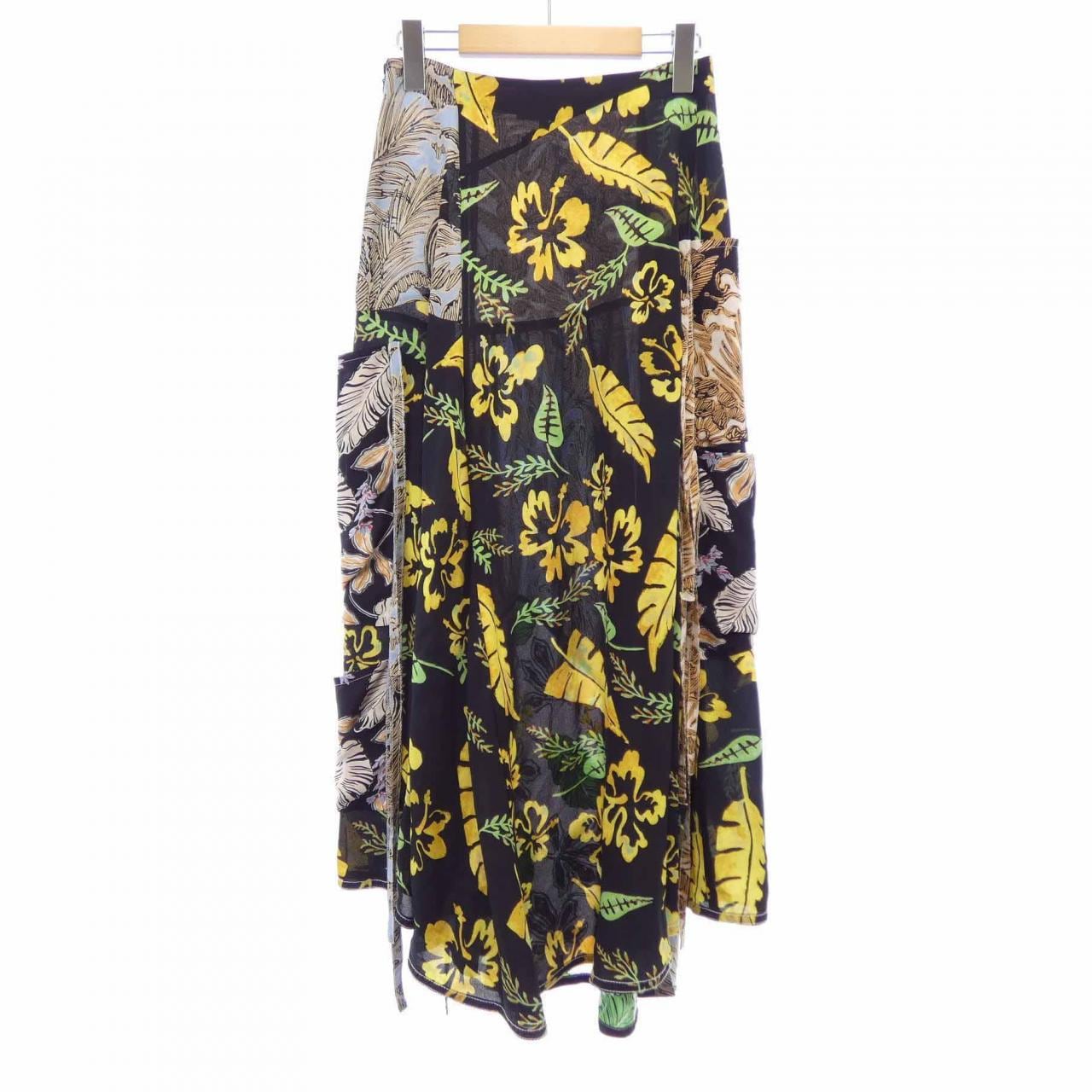 スリーワンフィリップリム 3.1 Phillip Lim E191-3358PNC スカート