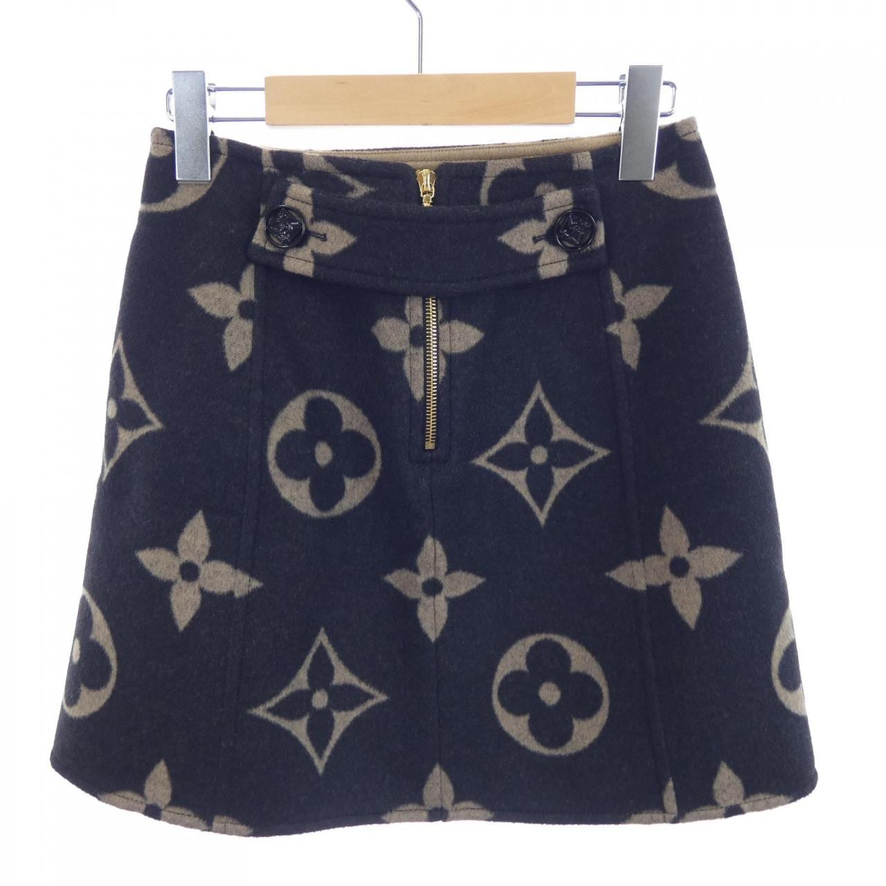 ルイヴィトン LOUIS VUITTON FKSK06TUV スカート