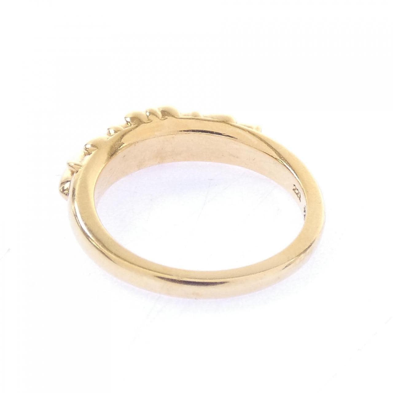クロムハーツ CHROME HEARTS BABY CLSC FLORAL CRS 207146023GLDXXX001 RING