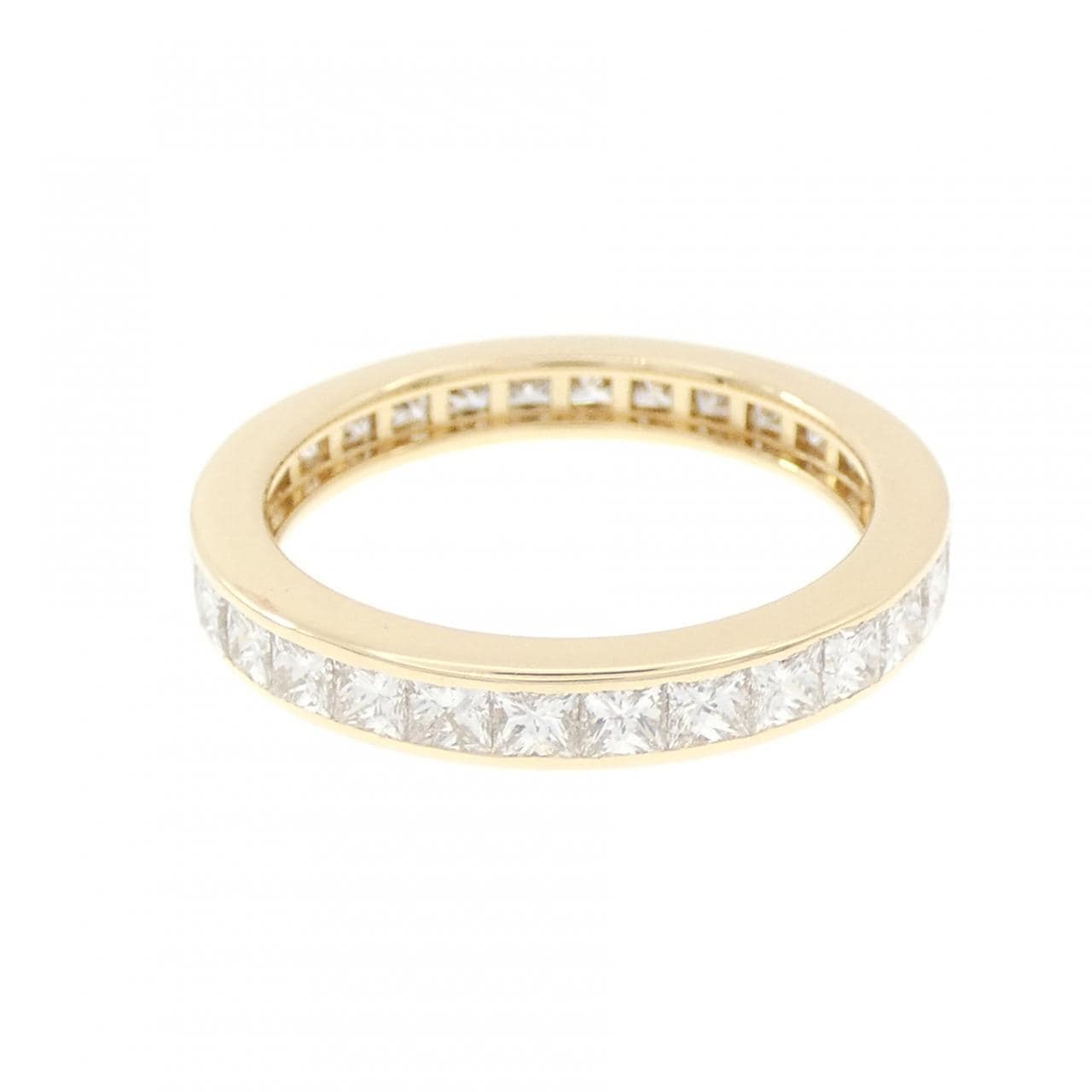 カルティエ エタニティ リング 1.73CT