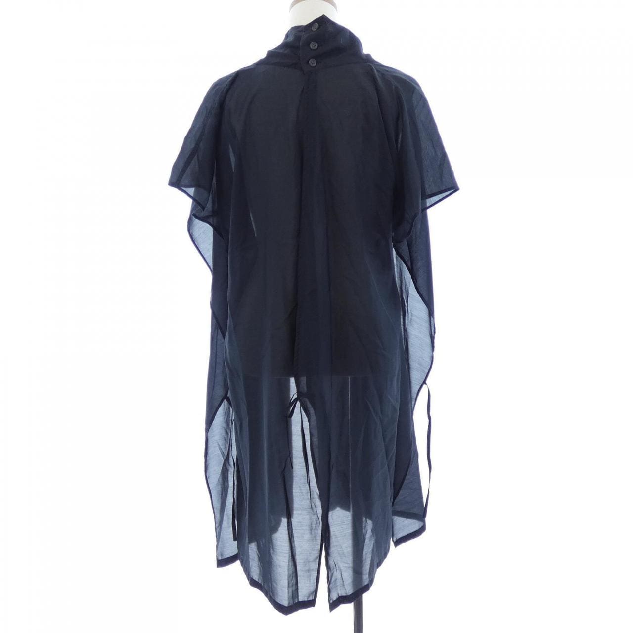イッセイミヤケ ISSEY MIYAKE IM11FH035 ロングカーディガン