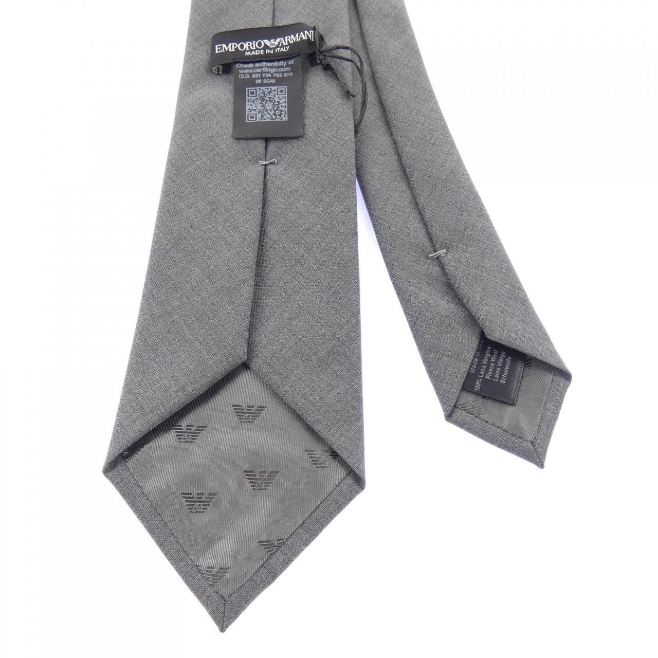 エンポリオアルマーニ EMPORIO ARMANI NECKTIE