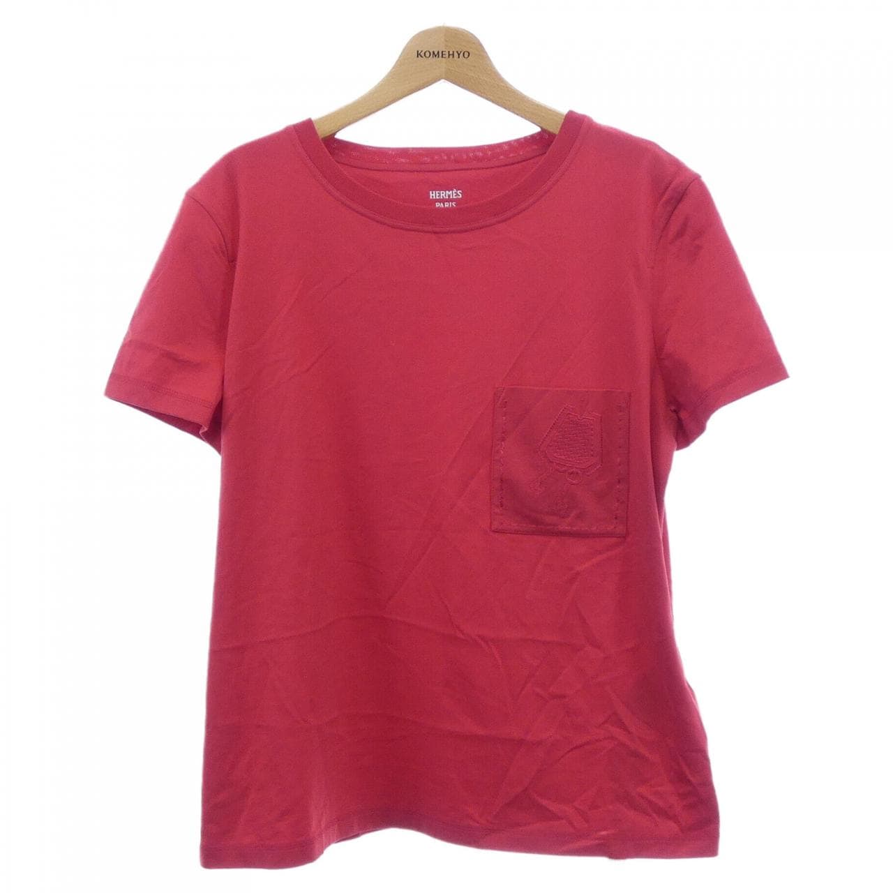 エルメス HERMES クロシェット *16-7710. Tシャツ