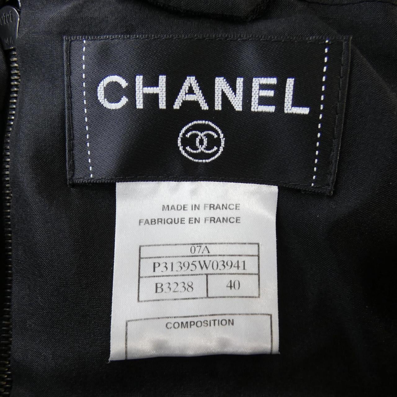 シャネル CHANEL ワンピース