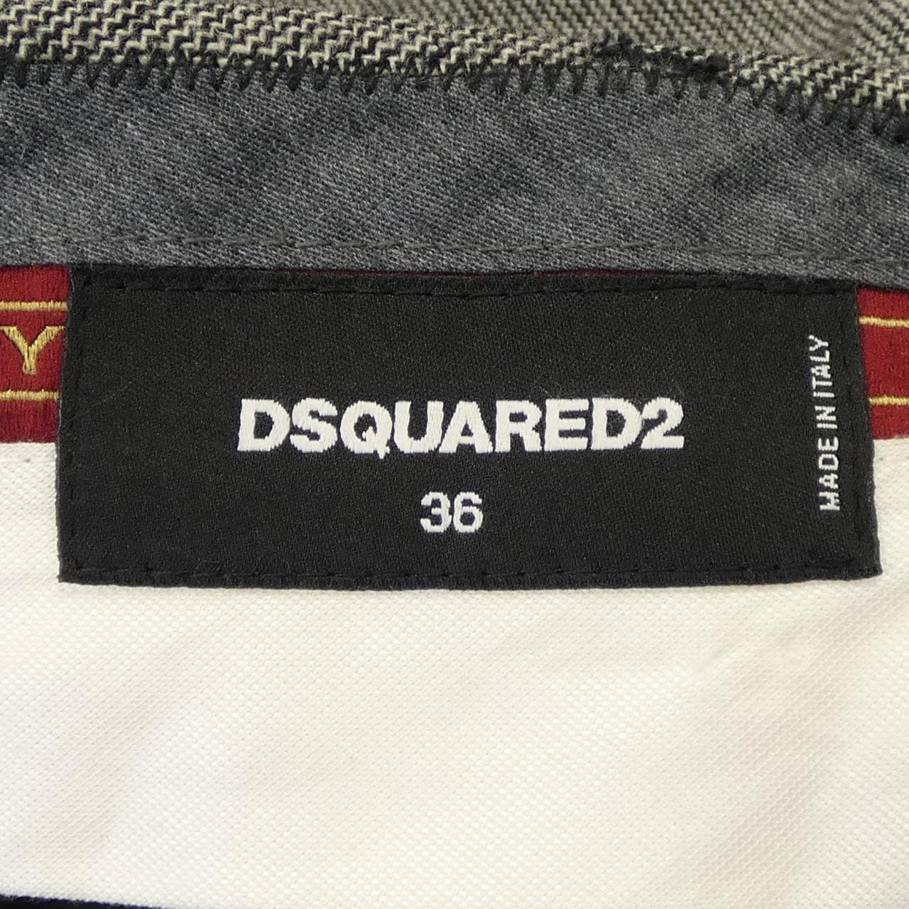 ディースクエアード DSQUARED2 パンツ