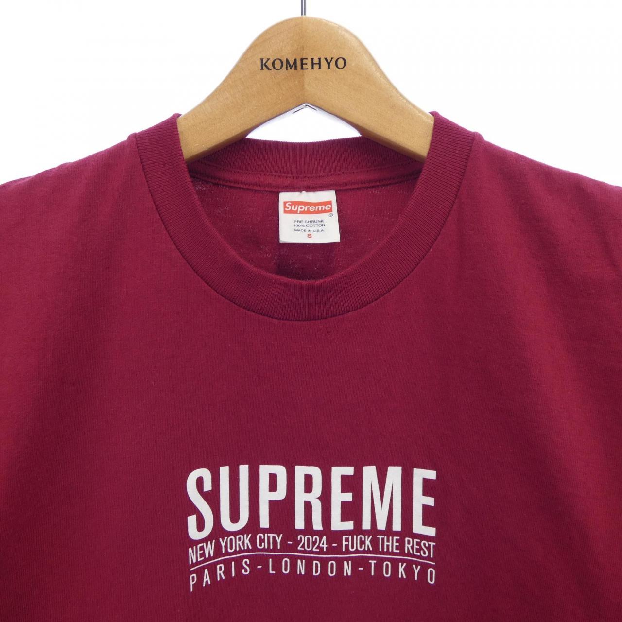 シュプリーム SUPREME Tシャツ