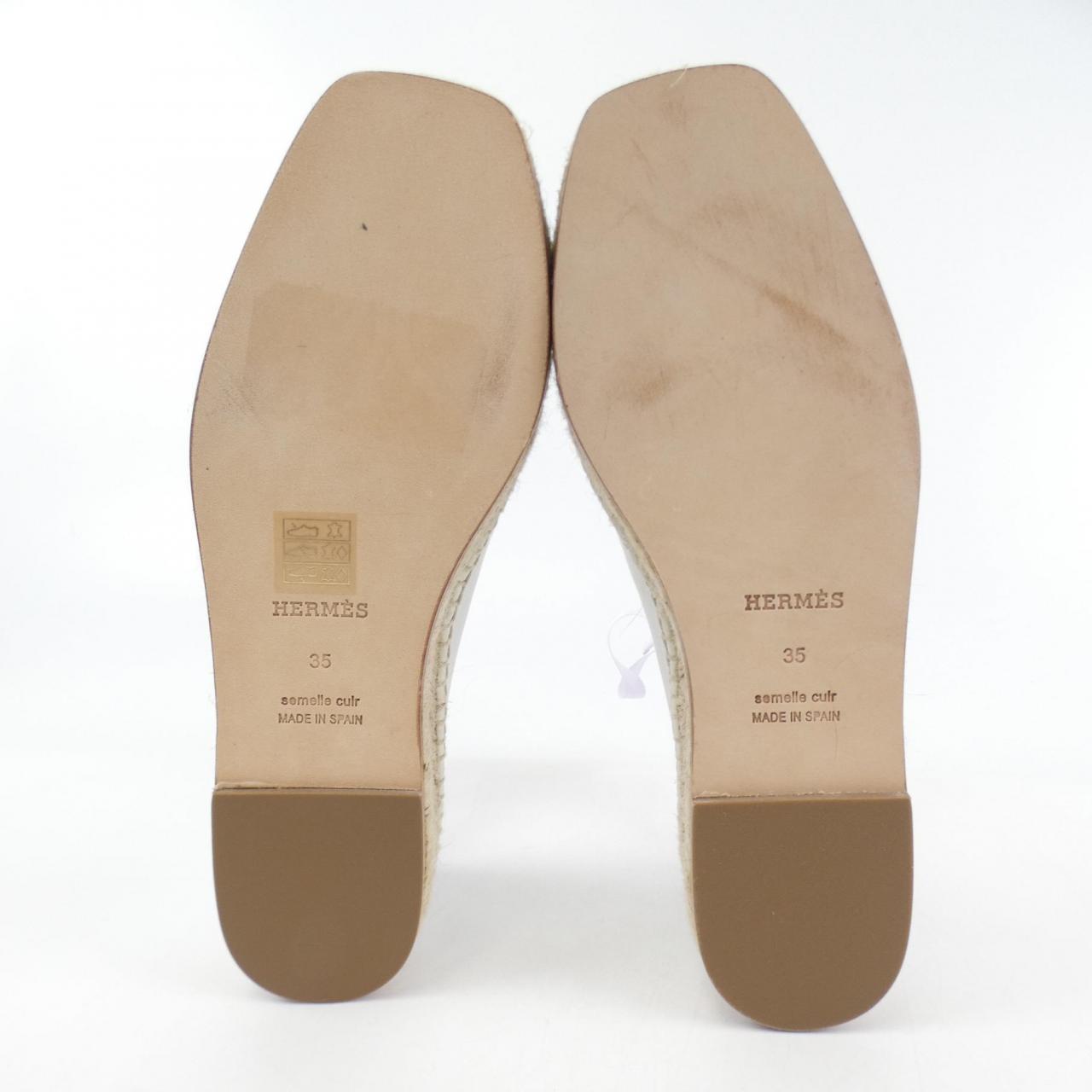 エルメス HERMES シューズ