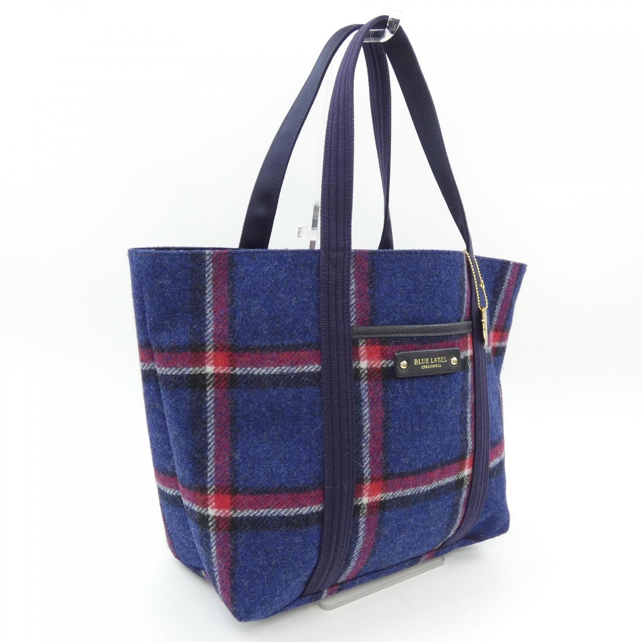 BLUE LABEL CRESTBRID BAG