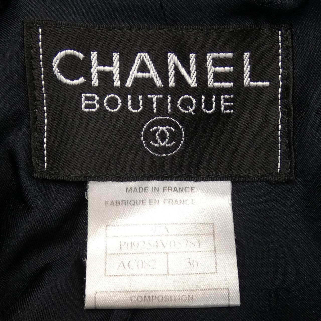 [vintage] CHANEL外套