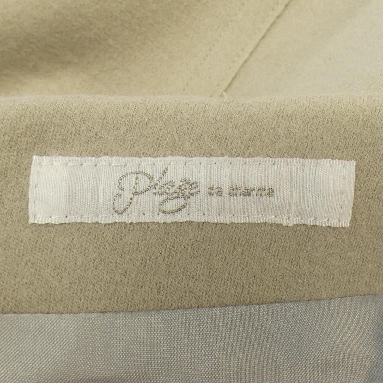 プラージュ Plage スカート