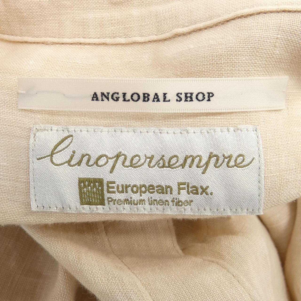 アングローバルショップ ANGLOBAL SHOP シャツ