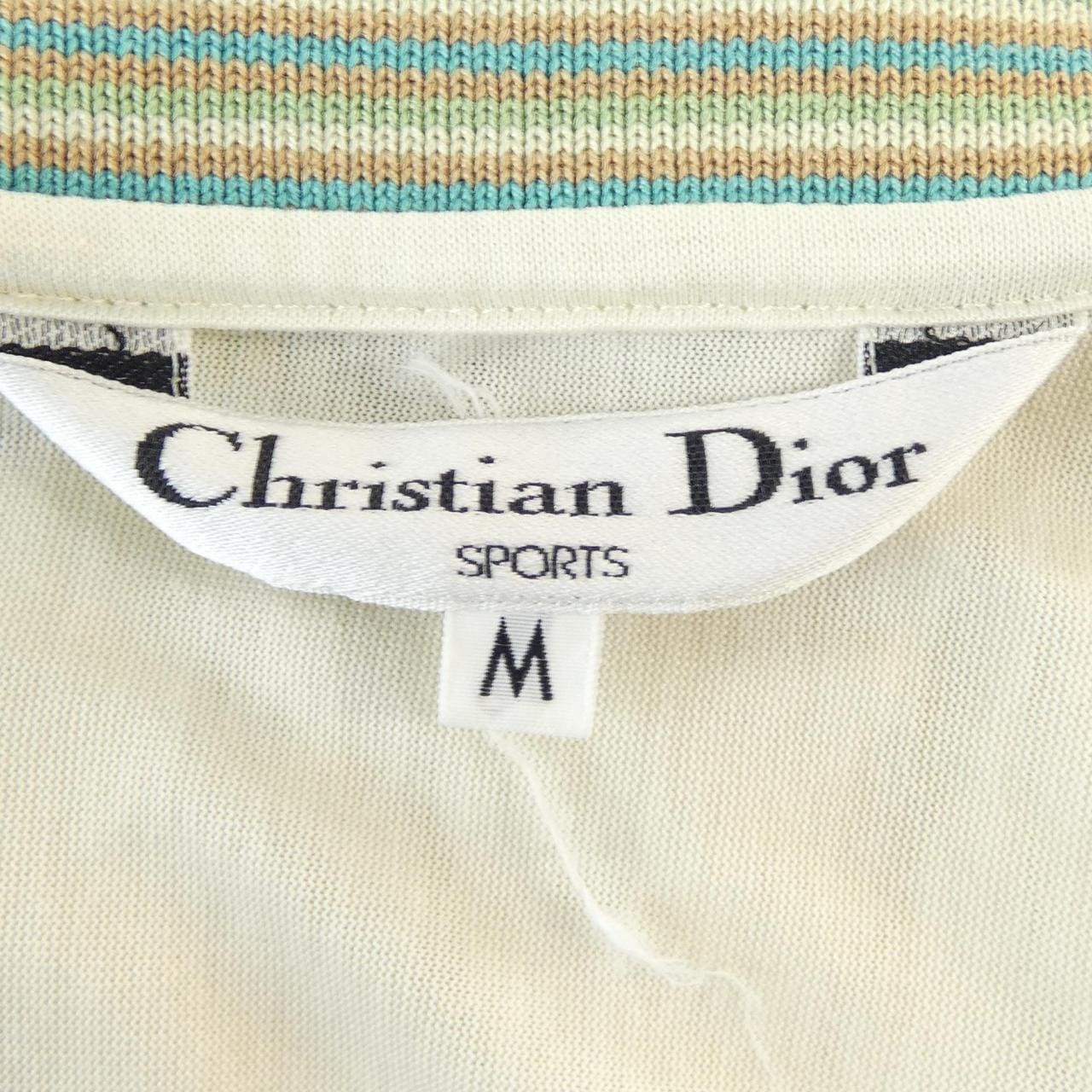 【ヴィンテージ】クリスチャンディオール CHRISTIAN DIOR ポロシャツ