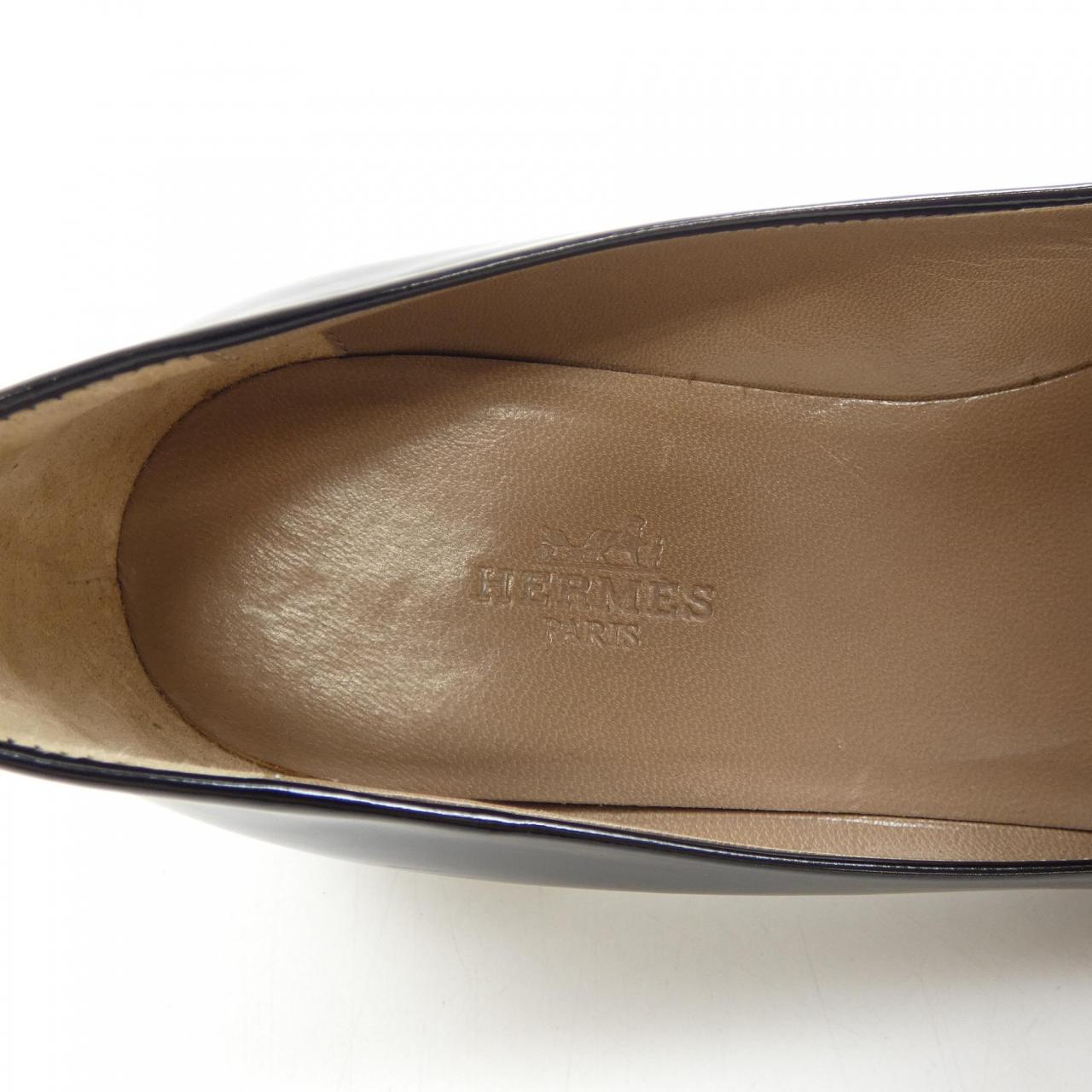 エルメス HERMES パンプス