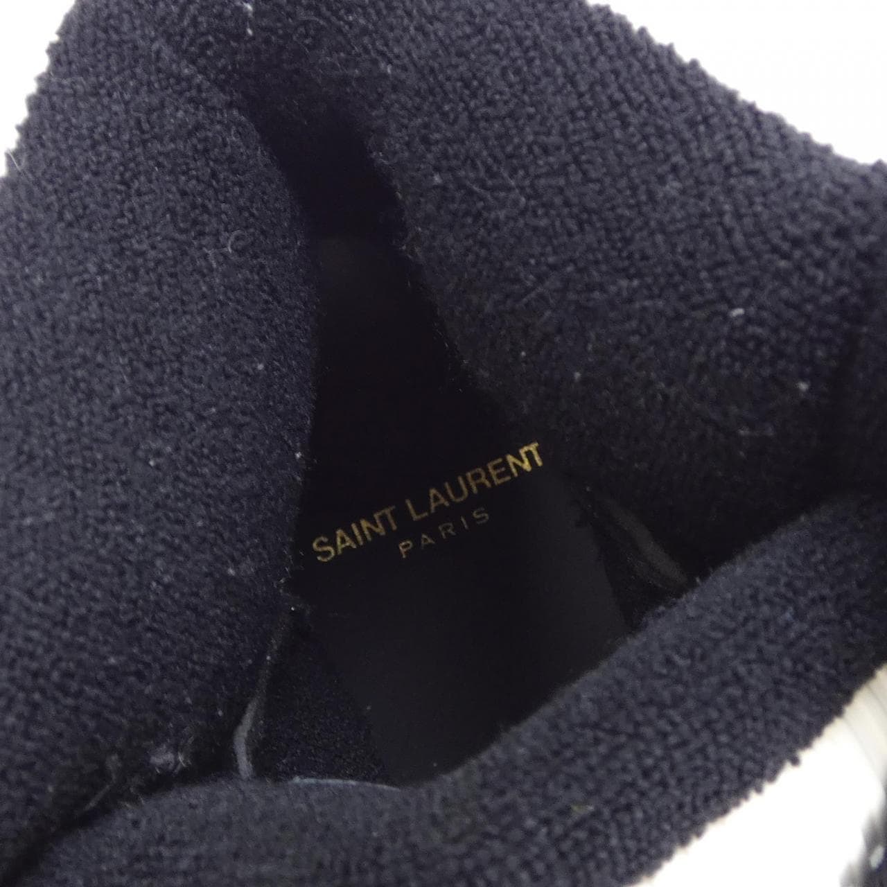 サンローラン SAINT LAURENT 686093 04GDB スニーカー