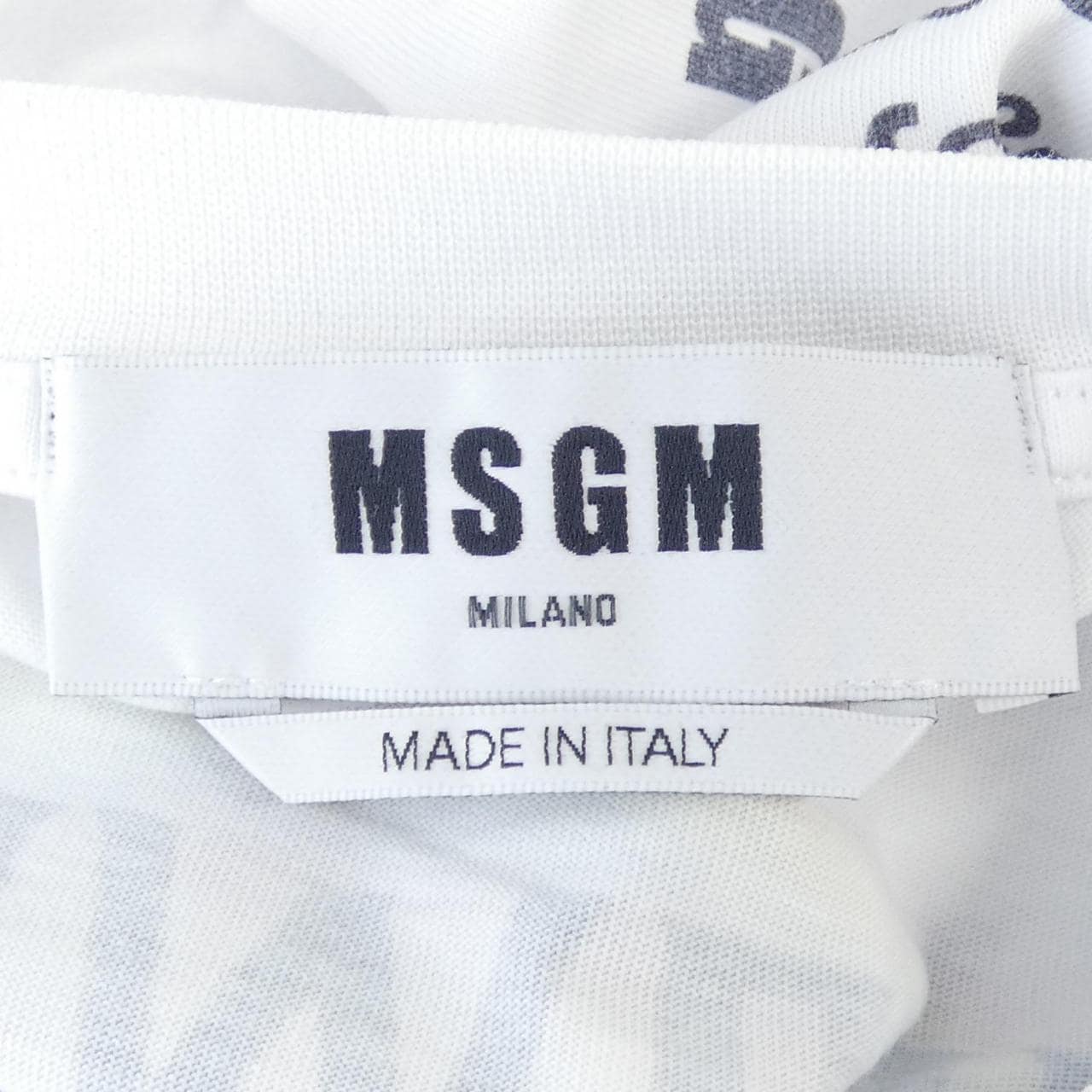 エムエスジーエム MSGM Tシャツ