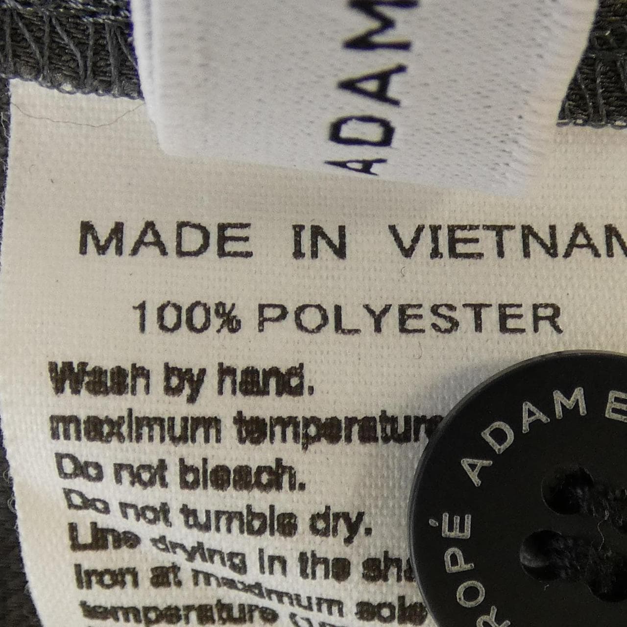 アダムエロペ adam et Rope パンツ