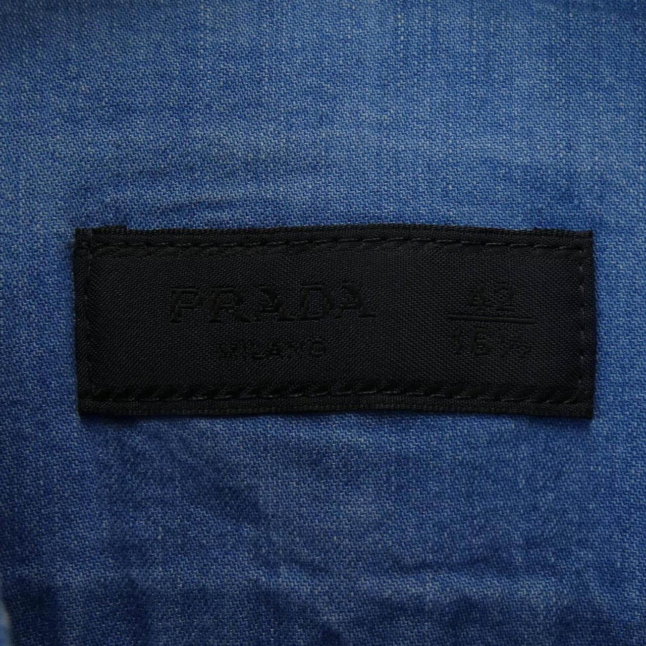 プラダ PRADA GEC100 シャツ