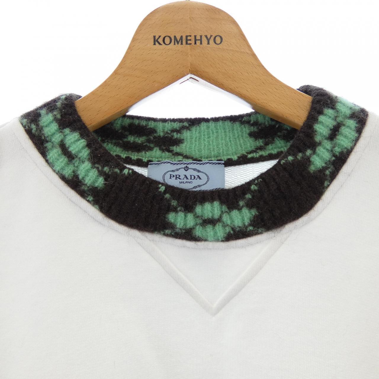 プラダ PRADA 135705 S212 1T56 スウェット