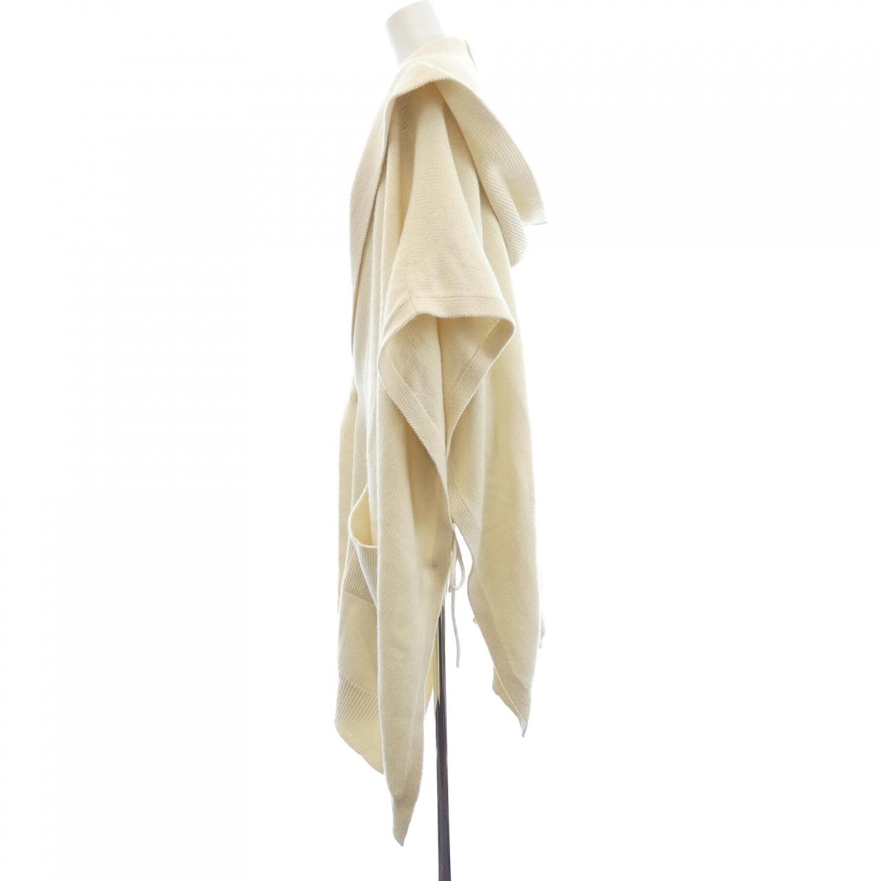 エルメス HERMES *16-7713. ロングベスト